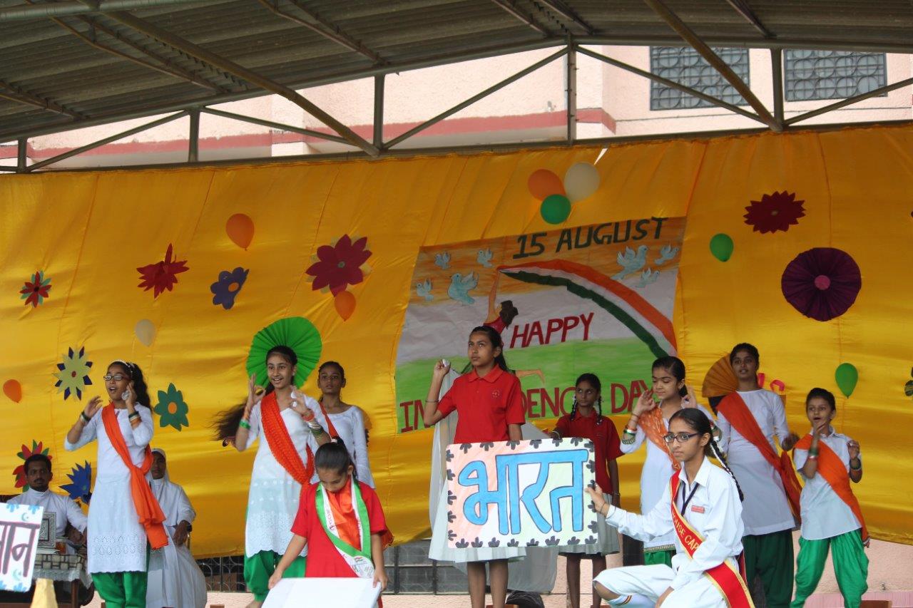 India Celebrates